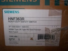 New siemens hnf363r for sale  Rochester