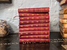 The Complete Works of William Shakespeare – 9 Volume Set (1911) | Oxford comprar usado  Enviando para Brazil