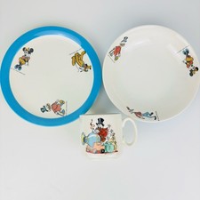 Walt disney porzellan gebraucht kaufen  Aßlar