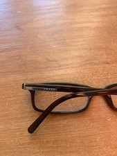 Vintage Prada Glasses (Vision) VPR 01I 5016 Hailey Bieber style na sprzedaż  PL