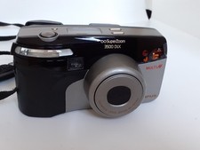 Fotocamera olympus infinity usato  Torino