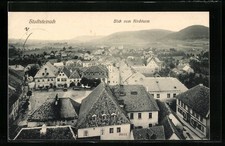 Ansichtskarte stadtsteinach bl gebraucht kaufen  Berlin