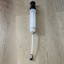 200ml oil suction for sale  LONDON