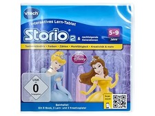 Vtech storio lernspiel gebraucht kaufen  Deutschland