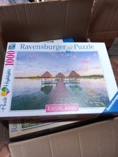 Ravensburger puzzle 1000 gebraucht kaufen  Unnau