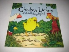 Chicken licken for sale  ROSSENDALE