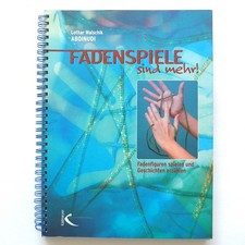 Fadenspiele fadenfiguren spiel gebraucht kaufen Fadenspiele fadenfiguren spiel gebraucht kaufen  Stuttgart