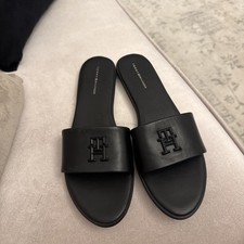Tommy hilfiger sandalen gebraucht kaufen  Wedemark