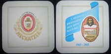 Bierdeckel heimenkirch meckatz gebraucht kaufen  Deutschland