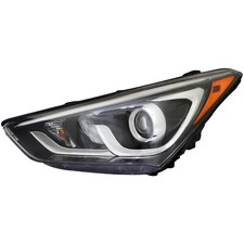 Headlight fits hyundi for sale  Wilkes Barre