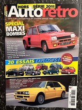 Magazine auto retro d'occasion  Sens