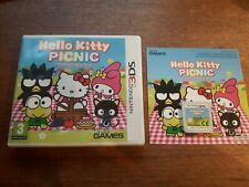 Hello kitty picnic usato  Palermo