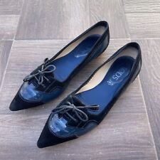 Tod ballerine blu usato  Italia