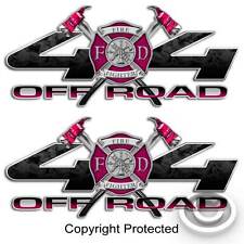 Pink 4x4 firefighter for sale  Mercer