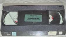 Car napping vhs for sale  UK