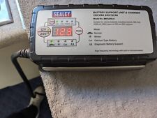 sealey battery charger for sale  LONDONDERRY