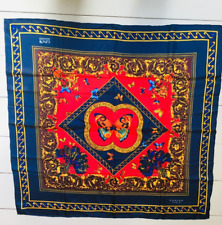Authentique foulard vintage d'occasion  Gommegnies