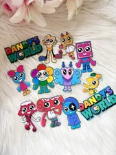 Dandy cupcake toppers for sale  HARWICH