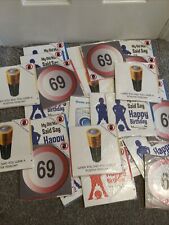 Adult humour birthday for sale  DEREHAM