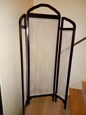 wood room divider screen for sale  Grand Rapids