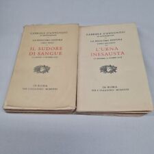 Urna inesausta sudore usato  Italia