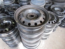 Satz stahlfelgen daewoo gebraucht kaufen Satz stahlfelgen daewoo gebraucht kaufen  Wolmirstedt