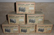 condensatore variabile usato  Roma