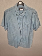 Mens blue red for sale  BLACKPOOL