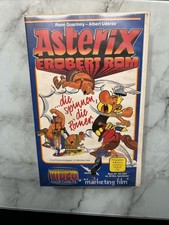 Vhs rarität asterix gebraucht kaufen  Fernwald
