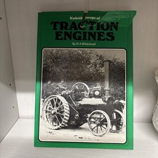 Kaleidoscope traction engines for sale  HEREFORD