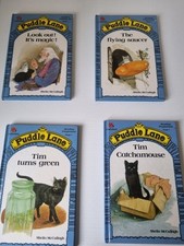 Puddle lane books for sale  GILLINGHAM