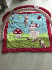 Spielbogen activity decke gebraucht kaufen  Norderstedt