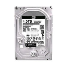 Black wd4005fzbx 4tb usato  Arezzo