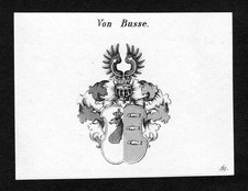 1820 busse wappen gebraucht kaufen  Seubersdorf
