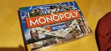 Monopoly worms stadt gebraucht kaufen  Freising