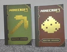 Two minecraft paperback for sale  Yonkers