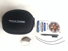 Danalogic resound hearing for sale  CHESHAM