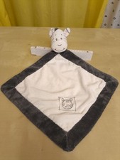 Zebra grau weiß gebraucht kaufen  Obertraubling