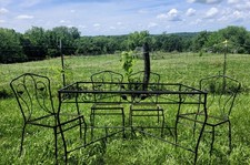 Vintage salterini patio for sale  Buckner