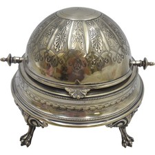 Antique silver plate for sale  UK