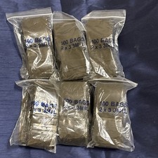 600pack amber reclosable for sale  Allentown