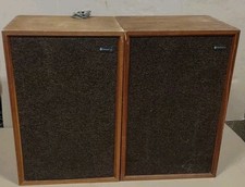 Pair criterion speakers for sale  Danbury