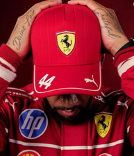 Lewis hamilton ferrari for sale  BELFAST