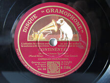 78rpm comedian harmonists gebraucht kaufen  Frankfurt am Main