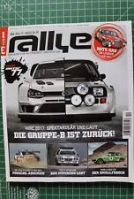 Rallye magazin 2015 gebraucht kaufen  Bad Nauheim