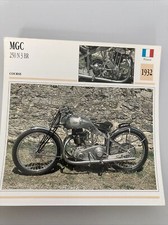 Mgc 250 1932 d'occasion  Decize