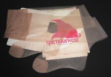 Bas splendorwear beige d'occasion  Châteaudun
