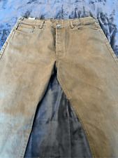 Men levi 501xx d'occasion  Expédié en Belgium