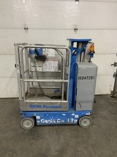 2014 genie gr12 for sale  Frederick