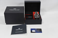 Relógio TAG Heuer Formula 1 X Senna cronógrafo automático 44mm CAZ201D.BA0633 (a) comprar usado  Enviando para Brazil